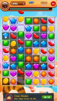 Candy Match Pro Screen Shot 0