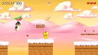 Super Hamster pelari permainan Screen Shot 4