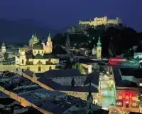 Salzburg Jigsaw Puzzle Screen Shot 3