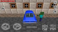 Blocky Town Craft: Survival Screen Shot 3