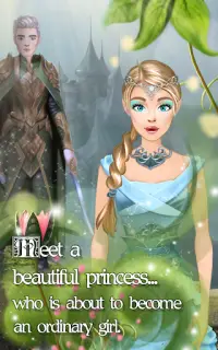 Elf Princess Love Story Games Screen Shot 16