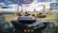 Modern Tanks: War Tank Games Screen Shot 2