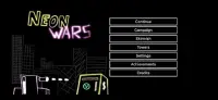Neon wars Screen Shot 0