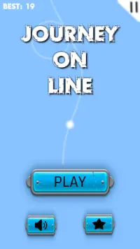 Journey on Line - Life on the Line Screen Shot 0