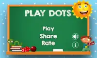 Play Dots- Kids Screen Shot 0