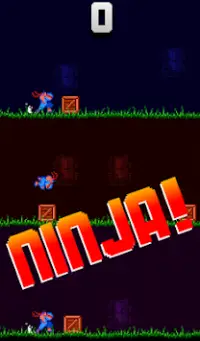 Ninja Ninja Ninja: NINJAx3! Screen Shot 1