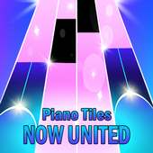 Tiles Hop Now United Piano