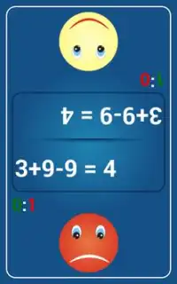 Simple Math Duel Screen Shot 6