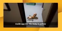The Baby In Yellow Game Walkthrough Screen Shot 2
