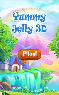 Yummy Jelly 3D Screen Shot 1