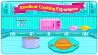 Baking Fruit Tart - Cooking Game Screen Shot 3