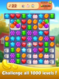 Candy N Cookie™ : Match3 Puzzle Screen Shot 13
