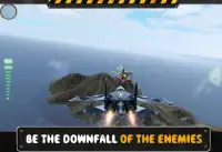F18 Simulator Pilot Fire Storm Screen Shot 1