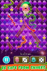 Snakes & Ladders Star: Ludo Sanp Sidi Game Screen Shot 4