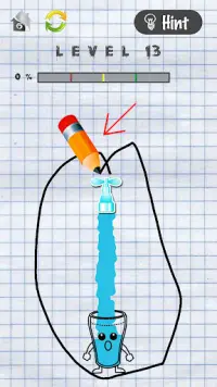 Happy Glass Pro :  Happy and Draw to Water Glass Screen Shot 6