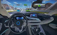 Racing in Modern Car 2022 Screen Shot 4