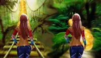 Temple Princess Runner : OZ Screen Shot 1