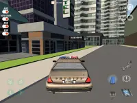 My Police Car Driving Simulator Screen Shot 2
