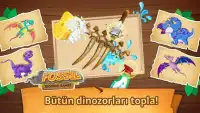 Dinozor oyunları: fosil kazma oyunları Screen Shot 3