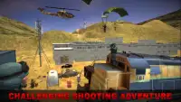 New Sniper 2019: Train schieten gratis spel Screen Shot 0