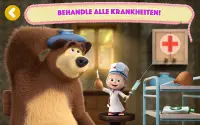 Mascha und der Bär: Freunde! Screen Shot 20
