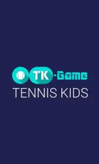 Tennis Kids - Game Screen Shot 0