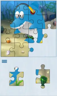 Jigsaw and Memory for Kids Screen Shot 1