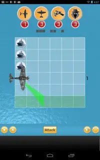 Ship Attack - Brain puzzle Screen Shot 0