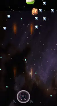 Planet Attack Galaxy Screen Shot 0