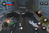 Flying City Guardian Survival Screen Shot 9