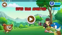 super bear adventure Screen Shot 0