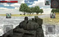 Russian Tank Battle Screen Shot 0