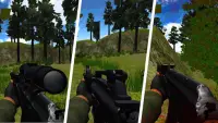 Commando Border Strike Screen Shot 3