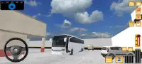 Busfahrt-Simulator-Spiel Screen Shot 5