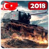 Zeytin Dalı: Savaş Oyunları Simülatörü Tank Oyunu
