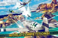 World Of War | Airplane Game Screen Shot 1