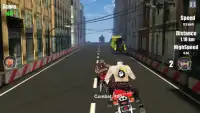 Crime Death Moto Rash Racing 2 Screen Shot 2