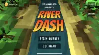 River Dash Screen Shot 0