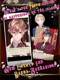 Lust in Terror Manor - The Truth Unveiled | Otome Screen Shot 4