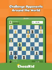 Chess for Kids - Play & Learn Screen Shot 4
