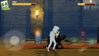 Marshmello Fighting Game 3D Screen Shot 4