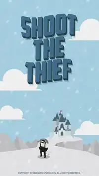 Shoot The Thief Screen Shot 0