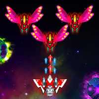 Galaxy Attack Space Shooter