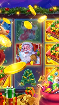 Big Santa Screen Shot 1