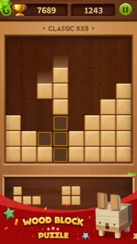 Wood Block Puzzle 2020 Screen Shot 4