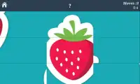 Food Puzzles For Kids Free Screen Shot 3