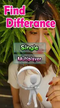 Find the Difference Puzzles Screen Shot 0