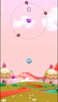 Sweety Candy Screen Shot 0