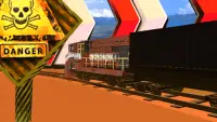 Desert Train 3D Screen Shot 4