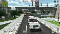 Offroad Jeep Fahren Sim 2017 Screen Shot 9